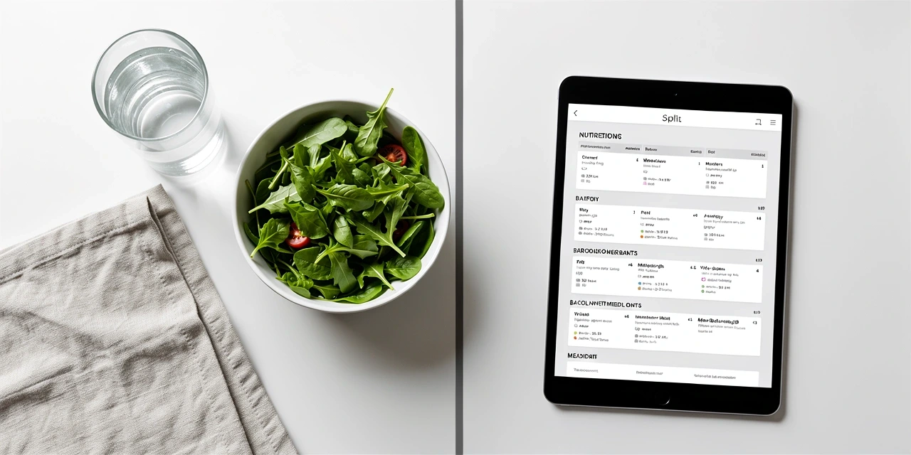 Nutricionistički radni prostor ZdravaHrana Balans