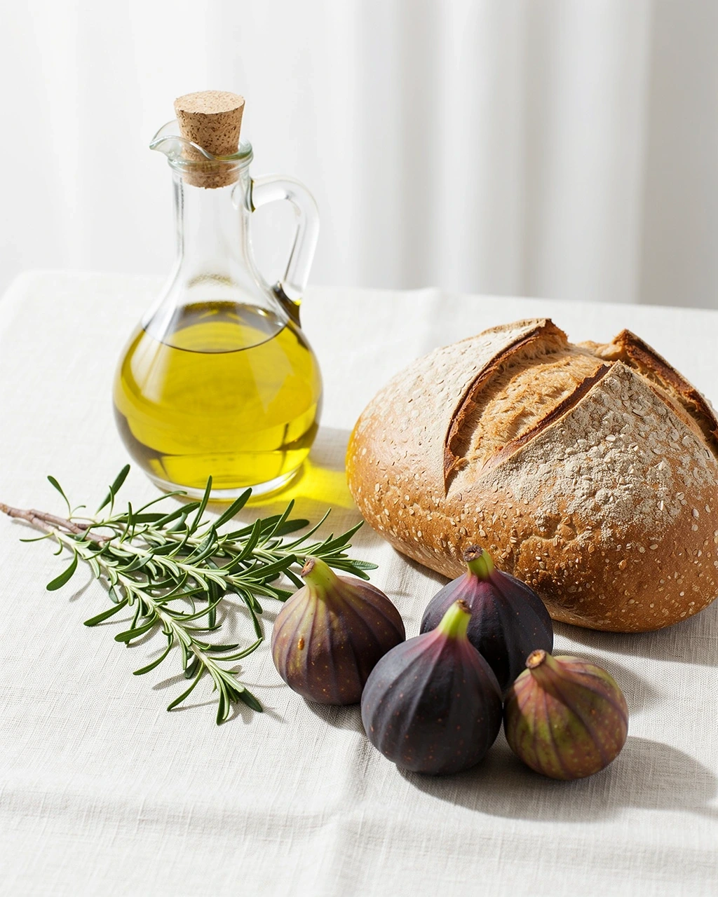 Zdravi sastojci za balans